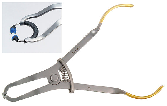 GARRISON RING CLAMP