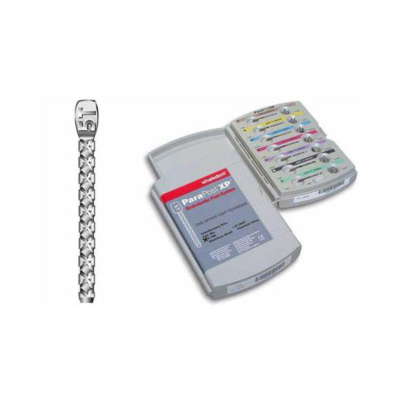 PARAPOST XP P744-3 steel 10 units