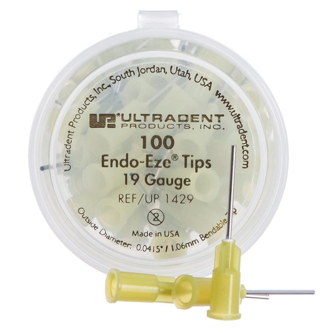ENDO EZE 19GA 100 u.
