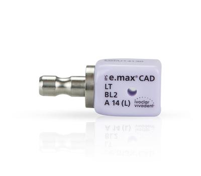 IPS EMAX CAD cerec/inlab LT A3,5 A14 (L) 5 u.