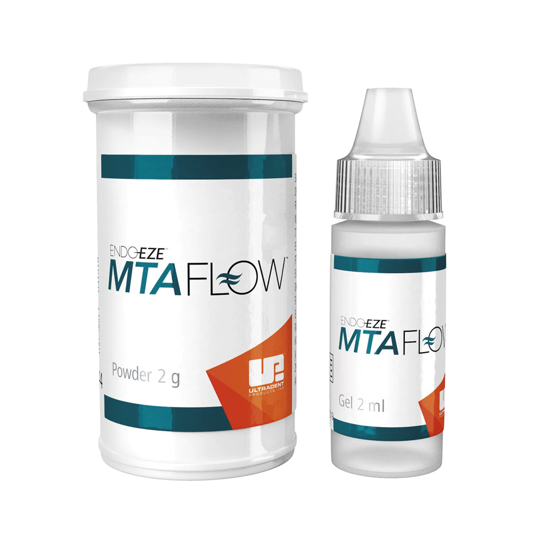MTA FLOW 2 g pols + 2 ml gel