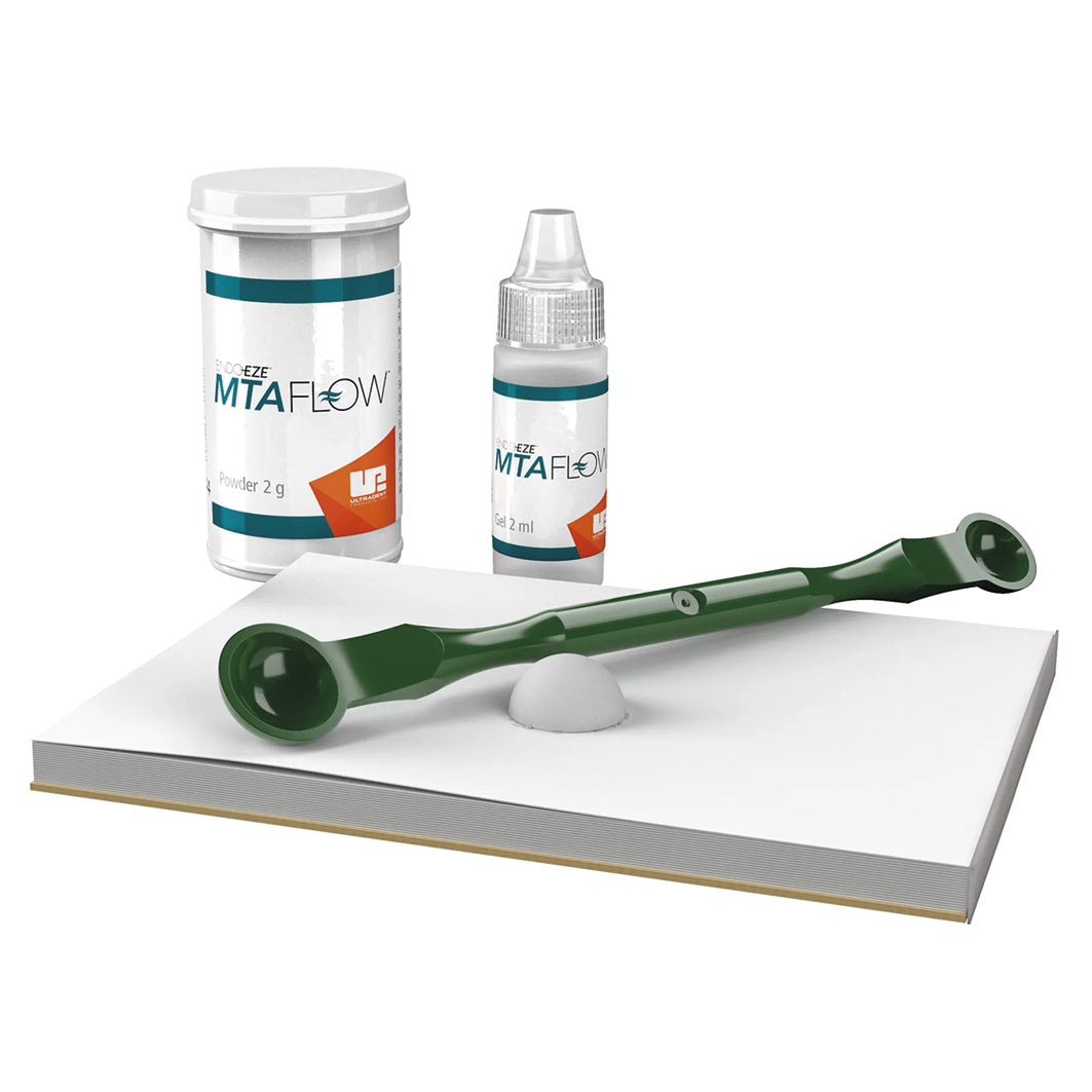 MTA FLOW 2 g pols + 2 ml gel