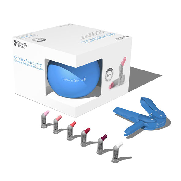CERAM X SPECTRA ST HV cap kit