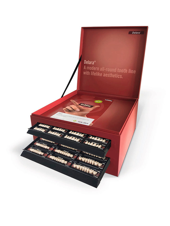 KIT DELARA petit 6/8 A3/A3,5