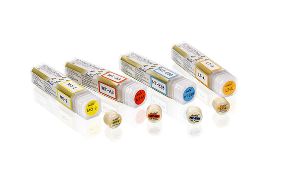 INITIAL LISI PRESS LT B2 (5x3 g)