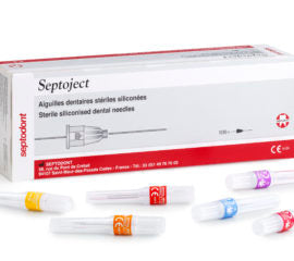 SEPTOJECT 30G 0,3 x 21 mm 100 u