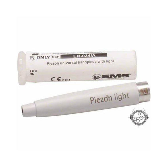 MÀNEC UNIVERSAL EMS original piezó amb llum