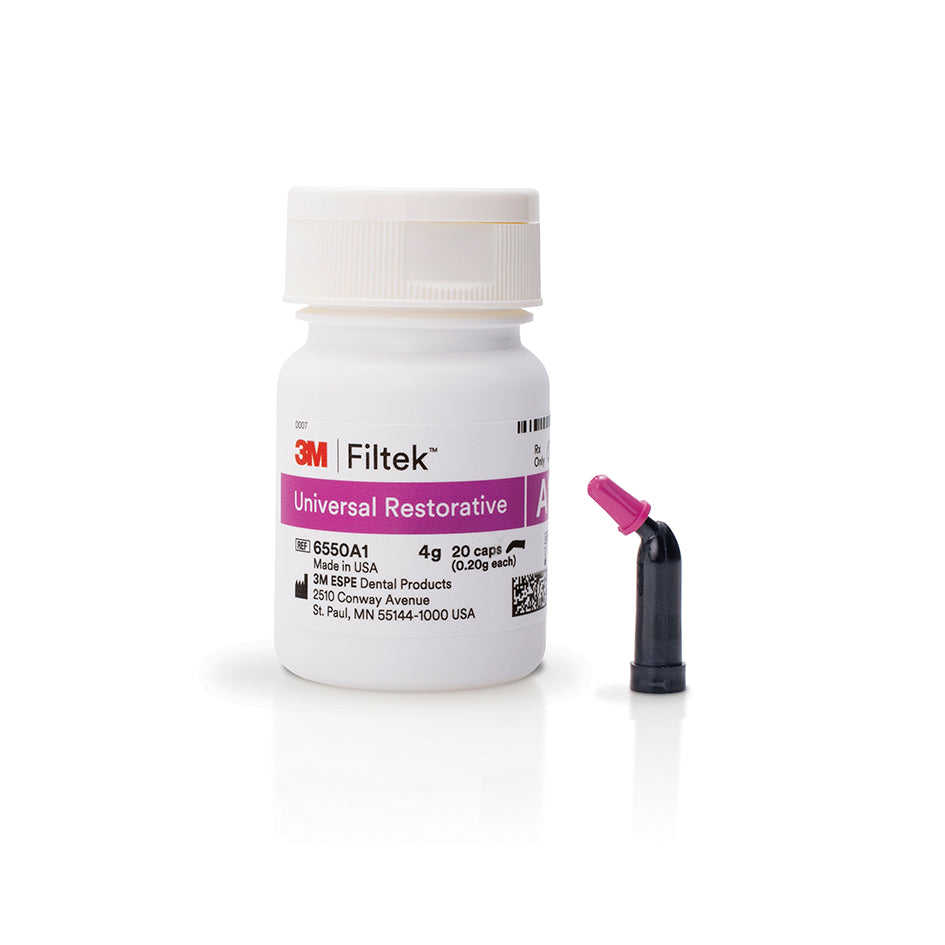 FILTEK UNIVERSAL A3,5 cap (20x0,2 g)