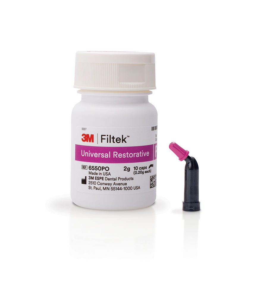 FILTEK UNIVERSAL PO cap (10x0,2 g)