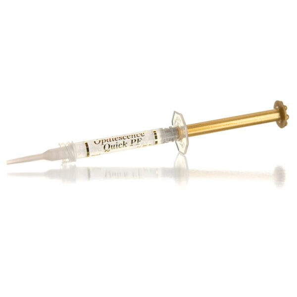 OPALESCENCE QUICK PF 45% in clinic