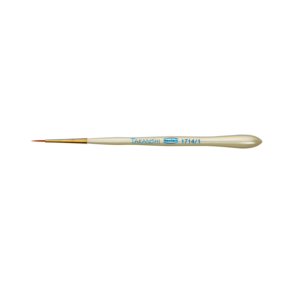 PINCEL TAKANISHI RENFERT nº 1 2 ud