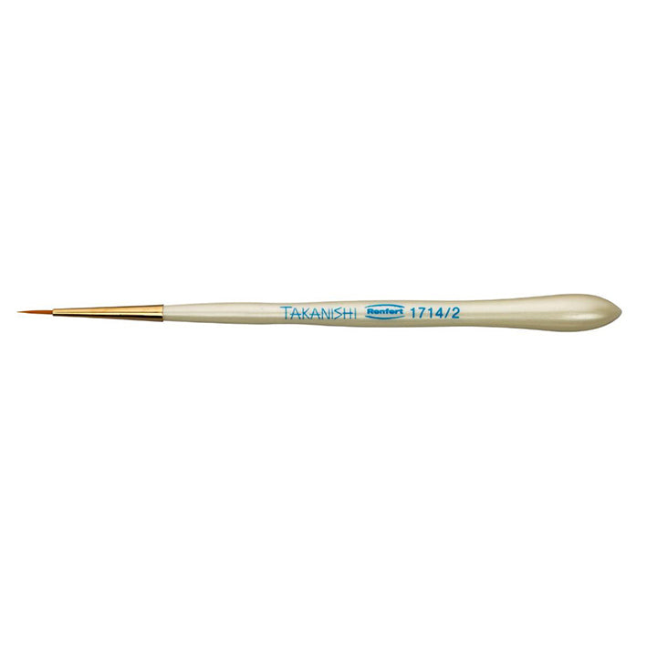PINCEL TAKANISHI RENFERT nº 2 2 ud
