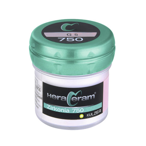 HERACERAM ZIRKONIA 750 margin HM2 20 g