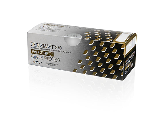 CERASMART270 CEREC 12 A1 HT 5 pc