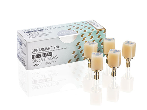 CERASMART270 UNIVERSAL 12 A1 HT 5 pc