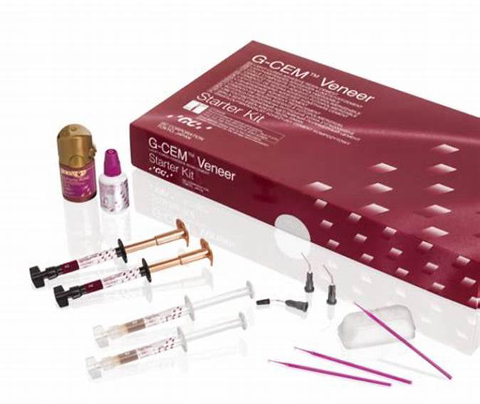 G-CEM VENEER Starter Kit