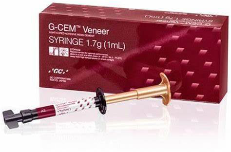 G-CEM VENEER replacement A2 1.7 g