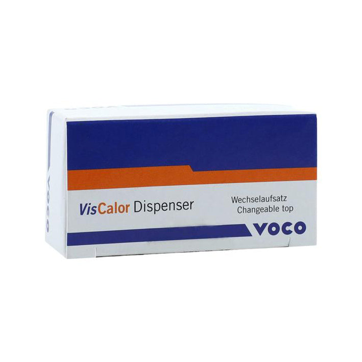 VISCALOR interchangeable tips for spray gun, 2 units