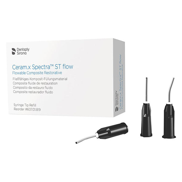 CERAM X SPECTRA ST FLOW tips 50 units