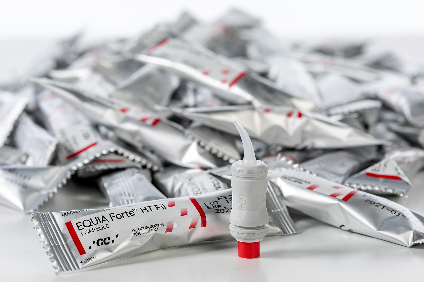 EQUIA FORTE HT A2 intro kit 20 u