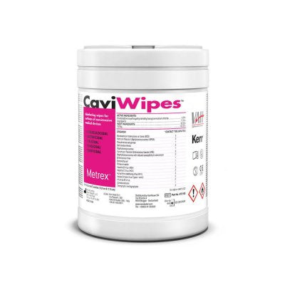 CAVIWIPES 160 wipes