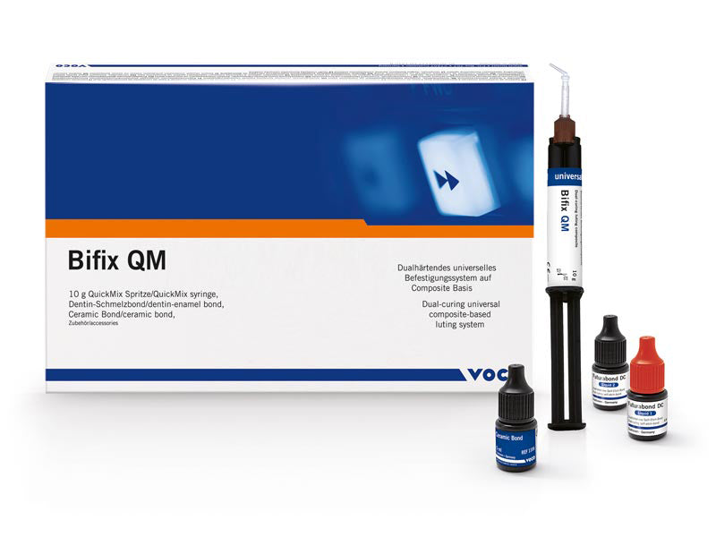 BIFIX QM transparent jer 10 g
