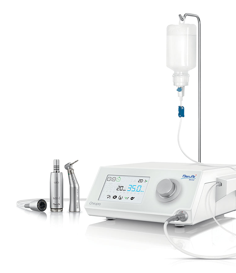 CHIROPRO 3RD GENERATION + CA 20:1L