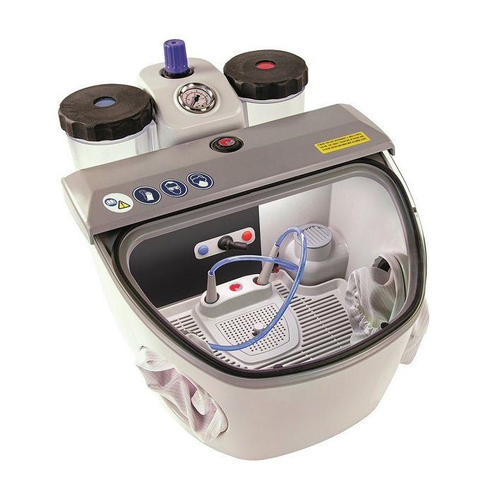 ECLIPSE II sandblaster