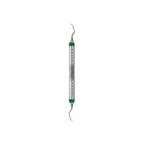 GRACEY EVEREDGE CURETTE 2.0 HU-FRIEDY 7/8-9 green MF oral/buc