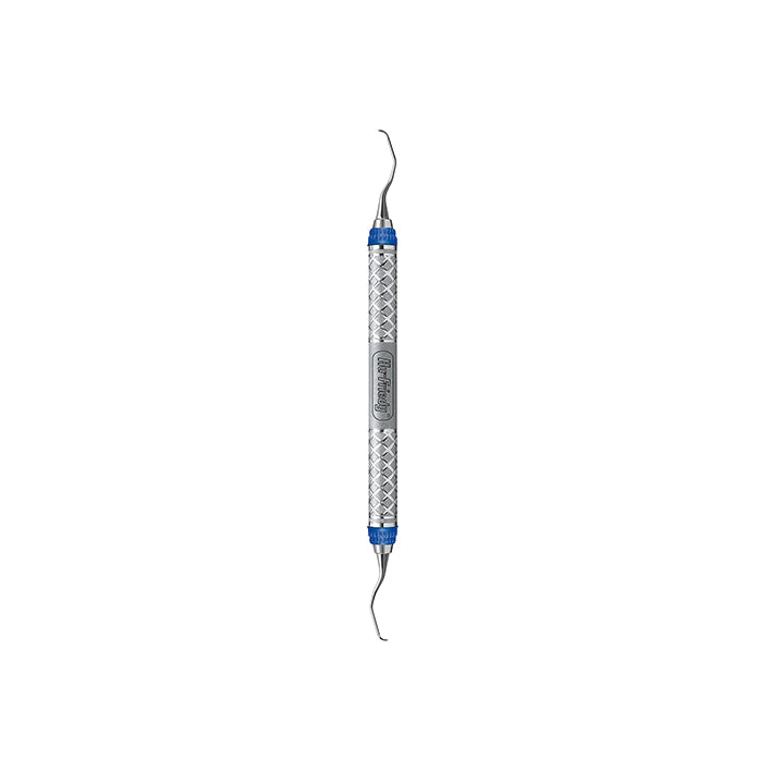 GRACEY EVEREDGE CURETTE 2.0 HU-FRIEDY 13/14-9 blue MF distal