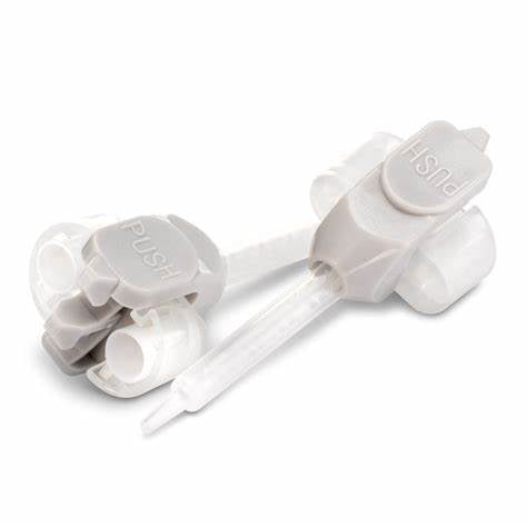 PUSH AND CLICK GC endo mixing tips 15 units