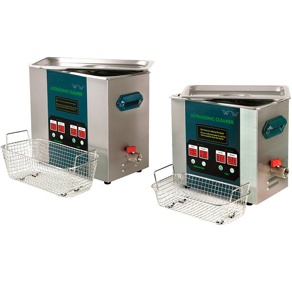 BANY ULTRASONS MESTRA 5,8 l amb temperatura i desguàs