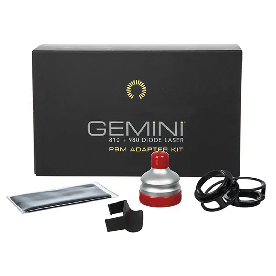 GEMINI laser PBM kit adaptador