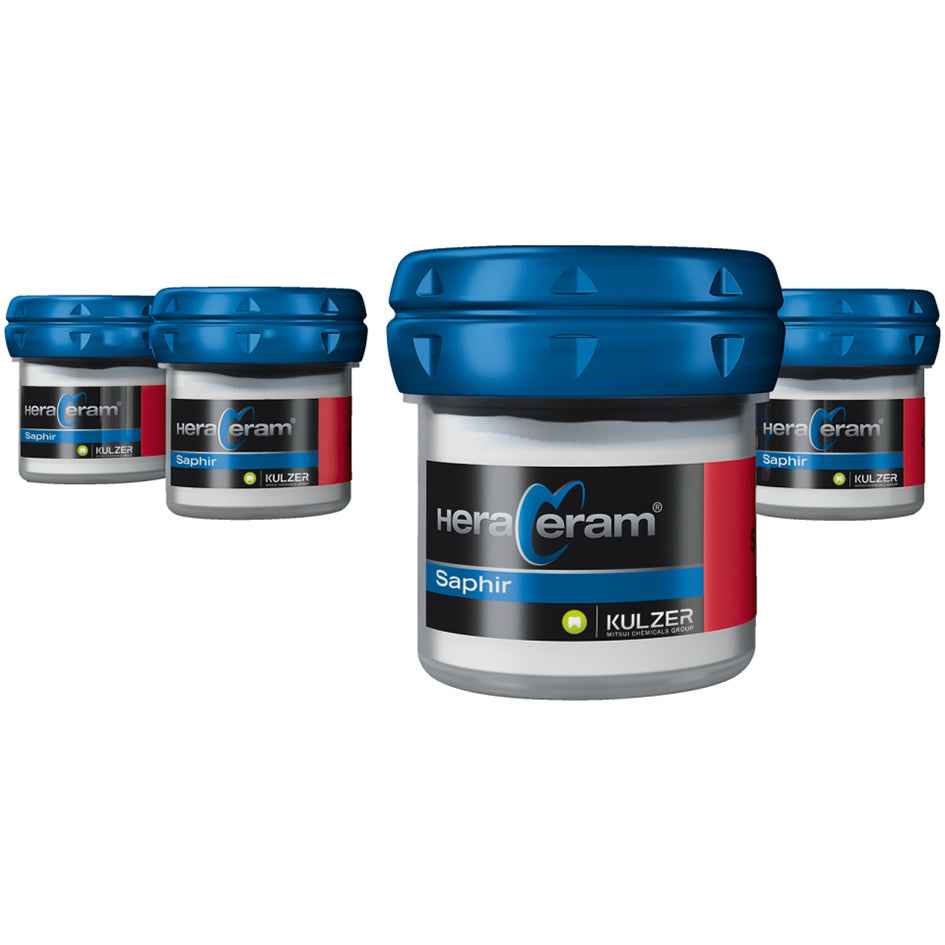 HERACERAM SAPHIR enhancer gray 20 g