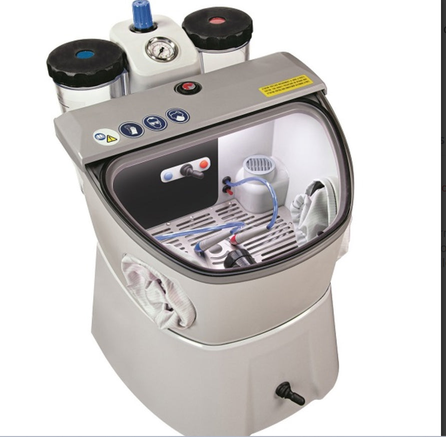 ECLIPSE II-T sandblaster