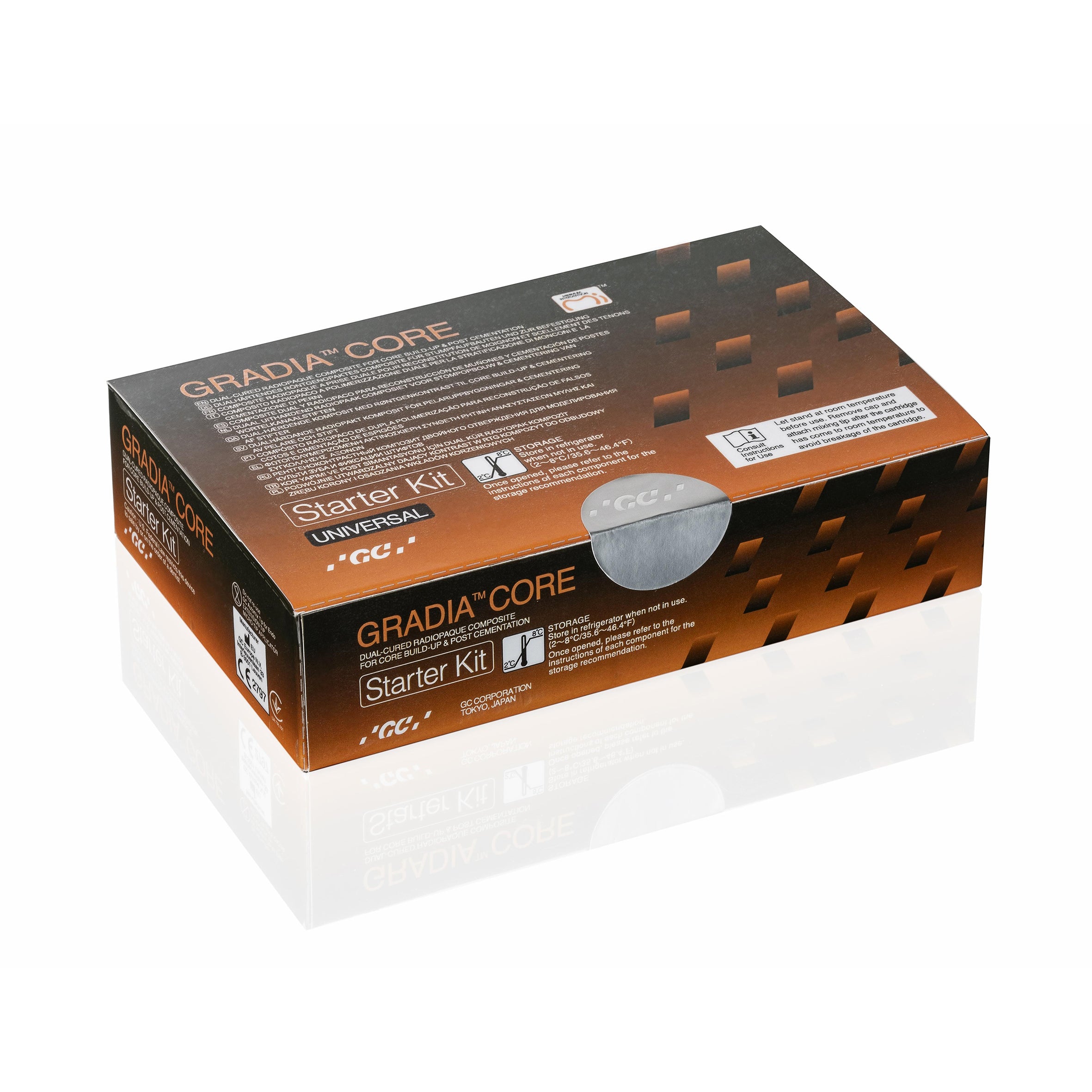 GRADIA CORE kit