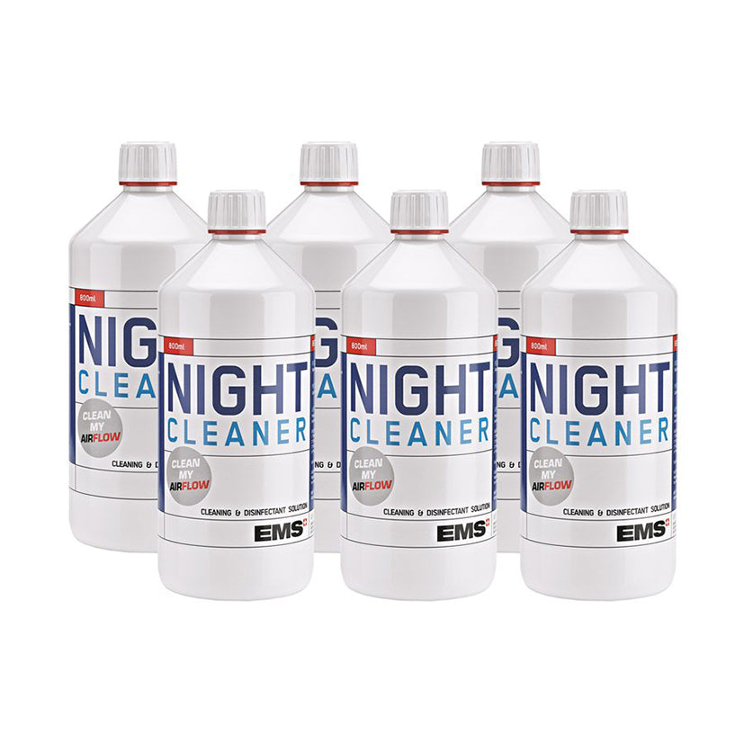NIGHT CLEANER 6x800 ml