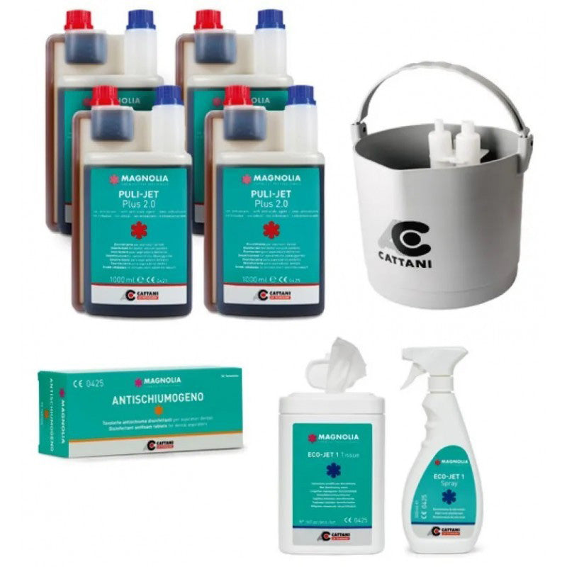 KIT DESINFECCION MAGNOLIA