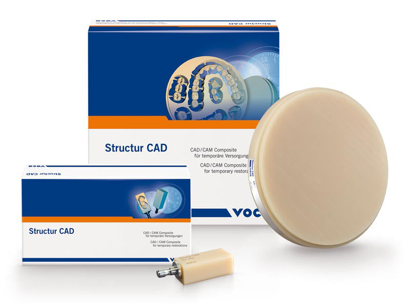 STRUCTUR CAD disc A3 Ø 98.4 x 20 mm