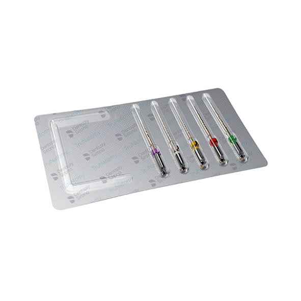 TRUNATOMY sequence of 25 mm files, 3 units
