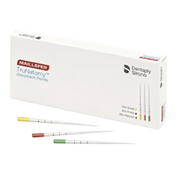 TRUNATOMY Assorted Paper Tip 180 pcs