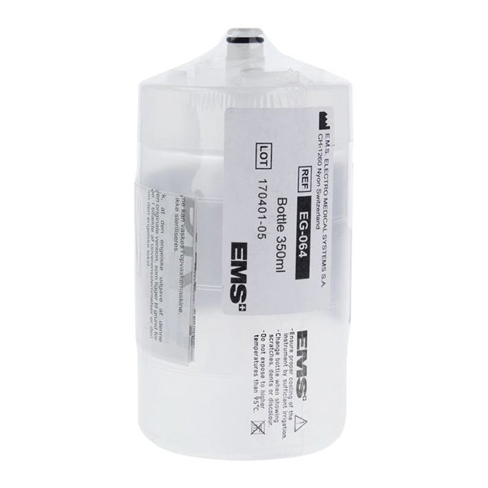 BOTELLA para equipos EMS 350 ml