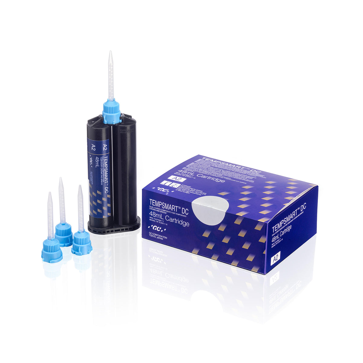 TEMPSMART DC cartridge 48 ml BW