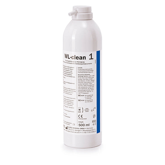 WL CLEAN spray can 500 ml
