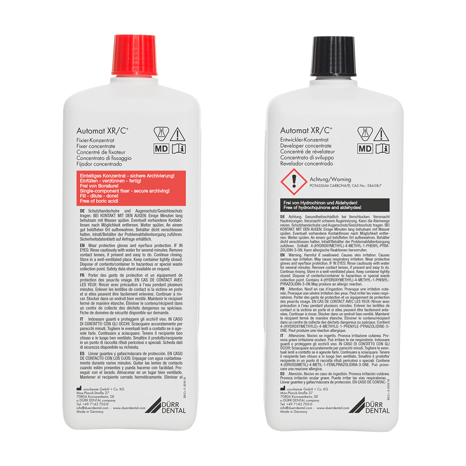 AUTOMAT XR 24/C+ CHEMICAL SET