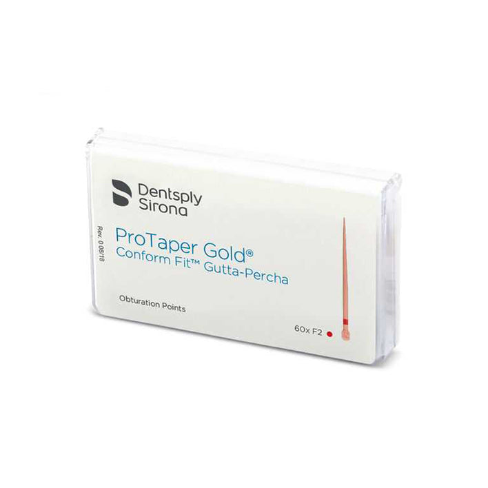 PROTAPER NEXT CONFORM FIT gutta-percha tips X3 60 units