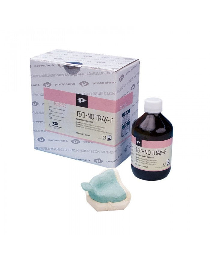 TECHNO TRAY green powder 1 kg