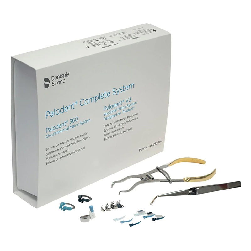 PALODENT Universal Matrix System Intro Kit