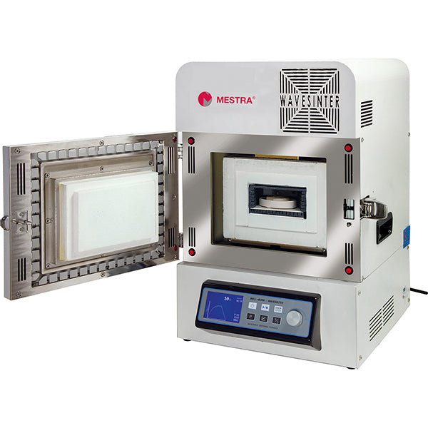 MESTRA Microwave Wave-Sinter Zirconium Furnace