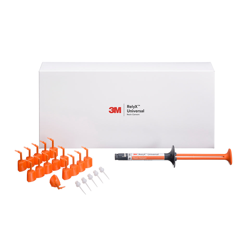RELYX UNIVERSAL translucent color
